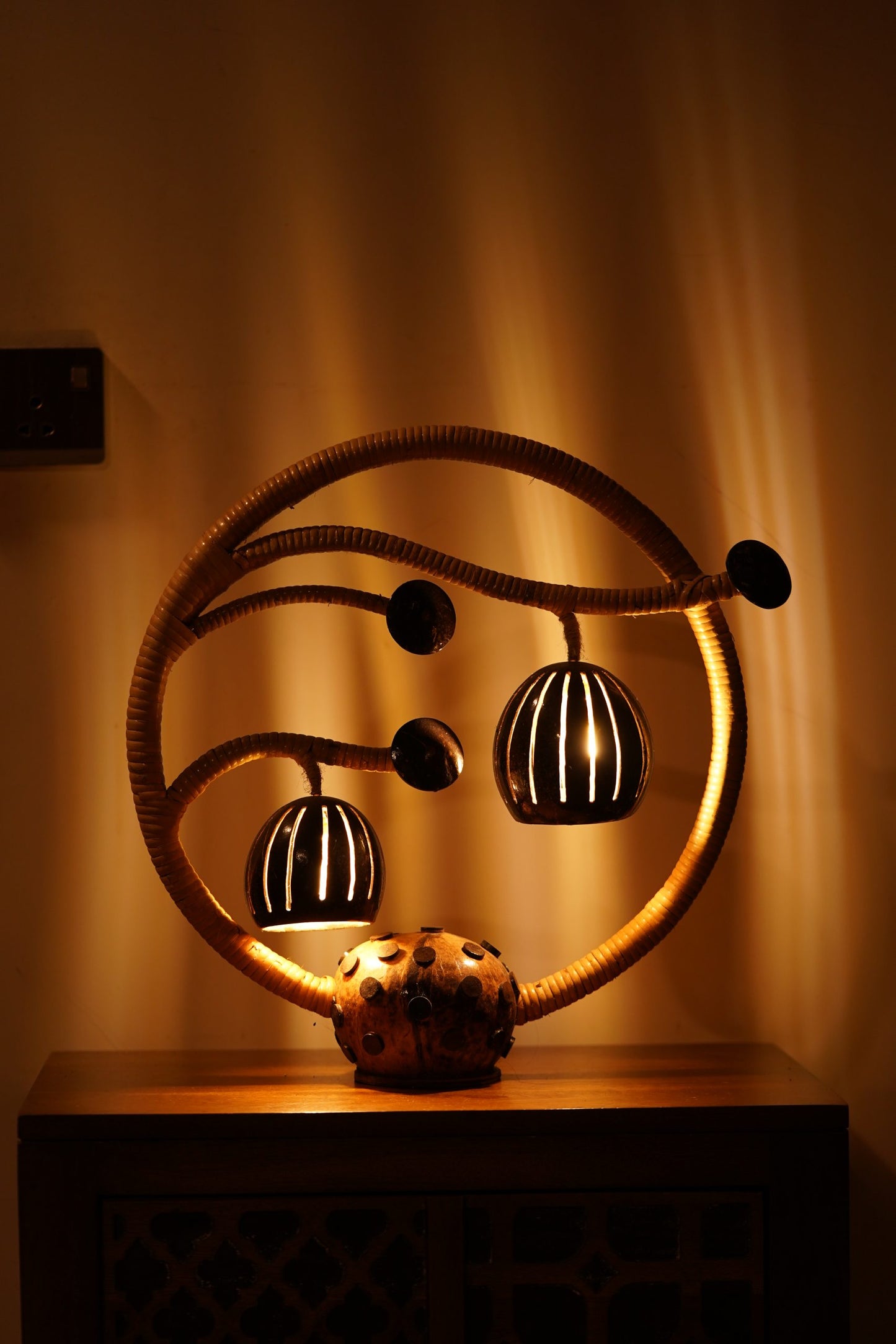 Chandravriksha Table Lamp