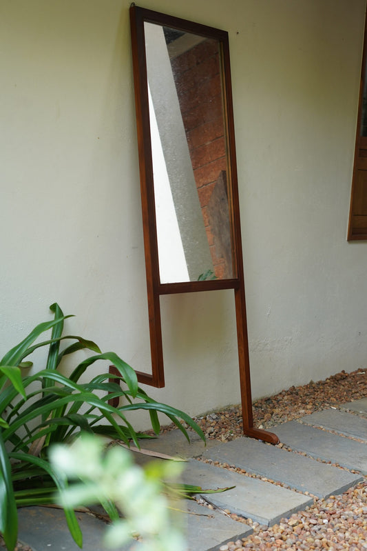 Glam Cheval Floor/ Leaning Mirror