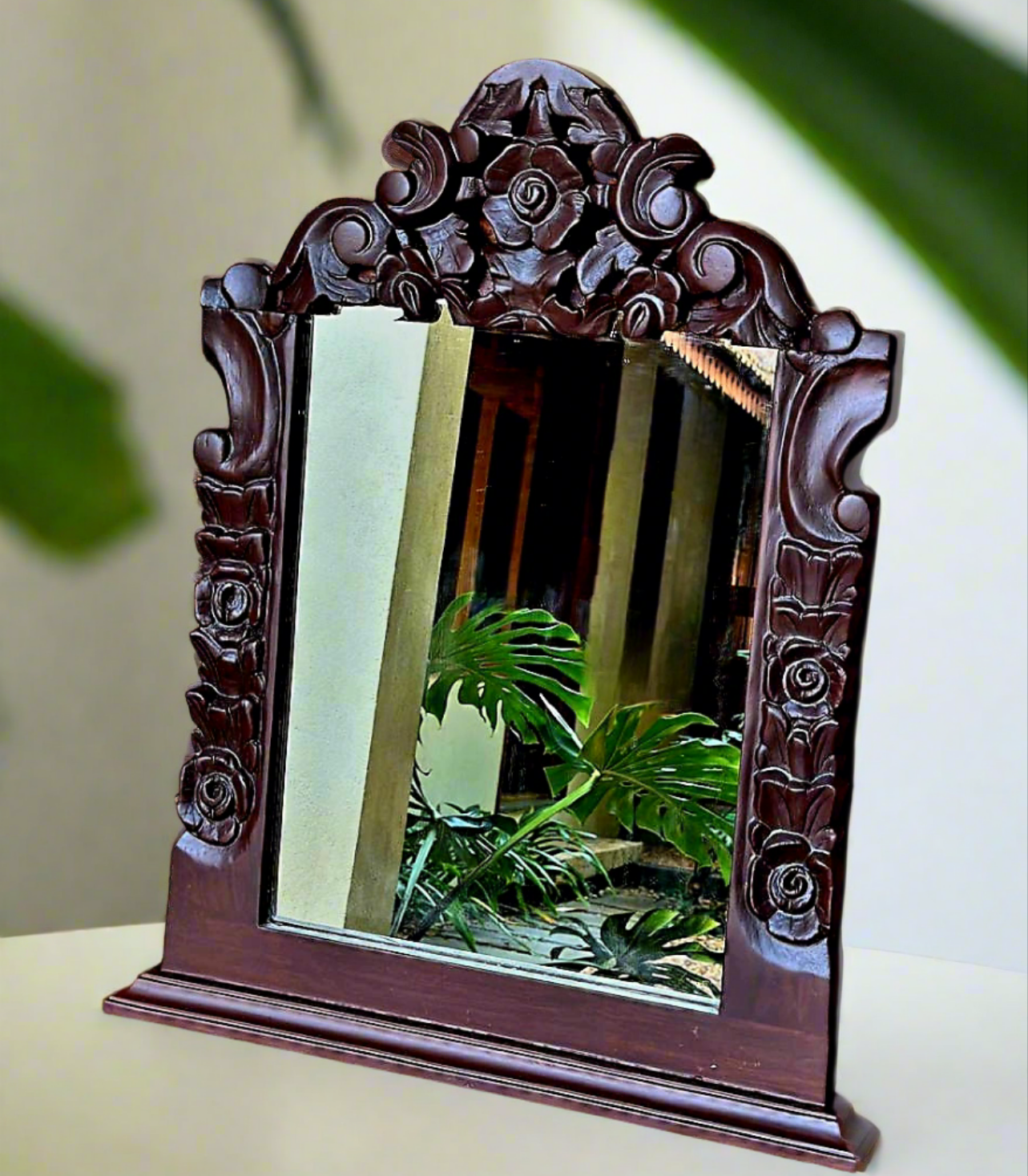 'Paithrukam' Indian Heritage Mirror 4