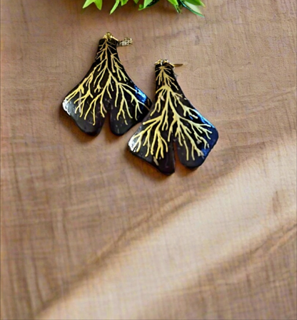 THE ROOTS EARRINGS