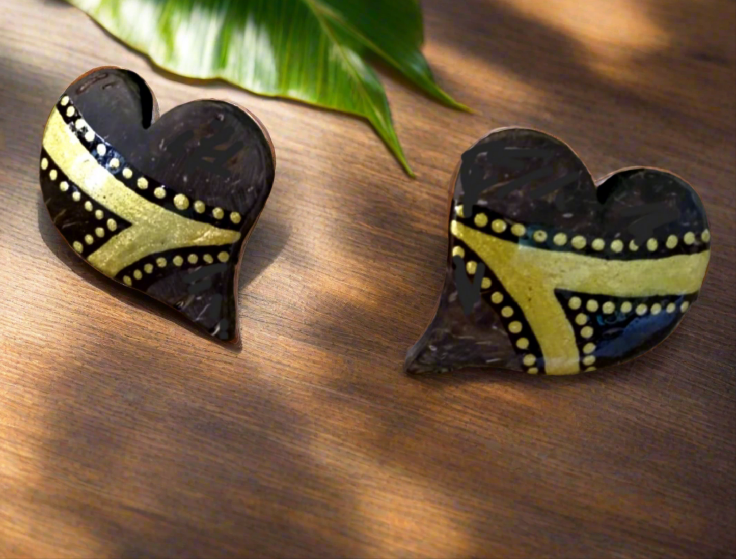 LITTLE  HEARTS EARRINGS