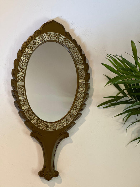 BOHO VAALKANNADI MIRROR