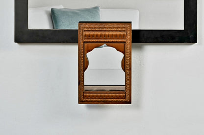 Haveli Jharokha Mirror