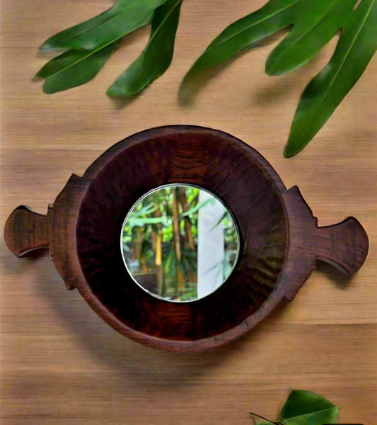 'Paithrukam' Indian Heritage Mirror 3