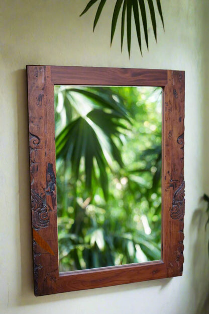 'Paithrukam' Indian Heritage Mirror 1