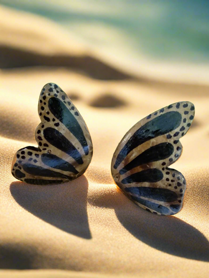 MEXICAN BUTTERFLY EARRINGS