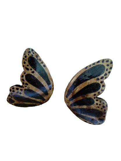 MEXICAN BUTTERFLY EARRINGS