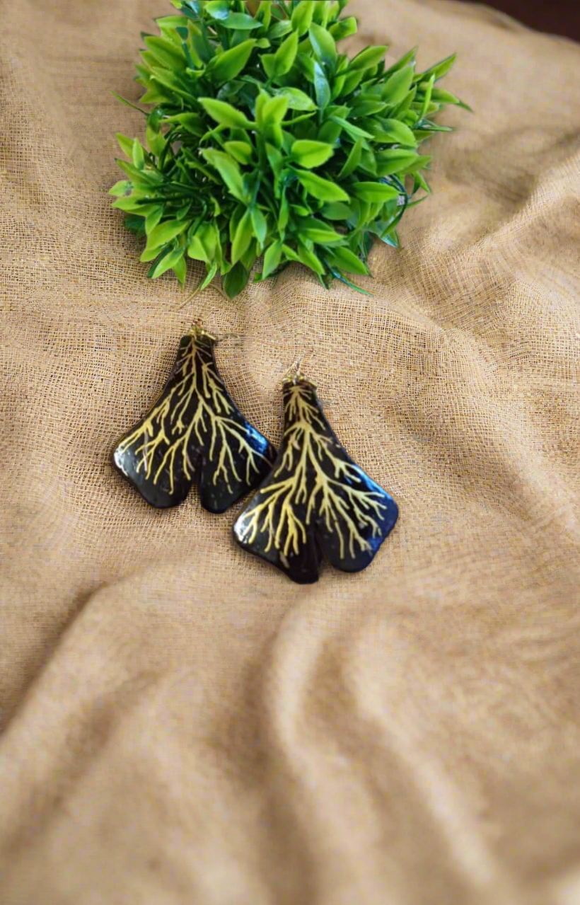 THE ROOTS EARRINGS