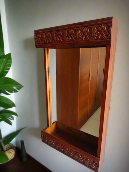 Yuga Planter  box Mirror