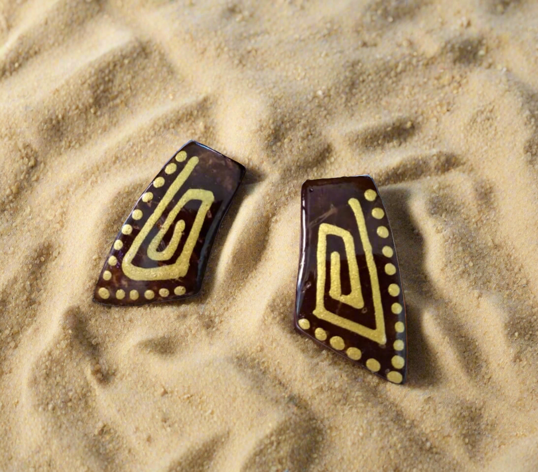 COCODOODLE EARRINGS