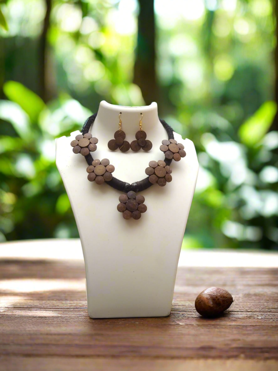 FLORA FANTASA NECKLACE SET