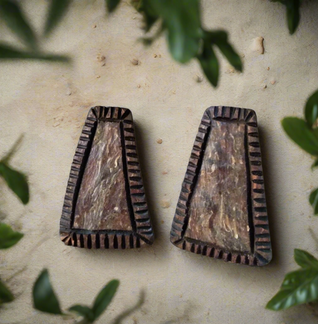 COCORUSTIC EARRINGS