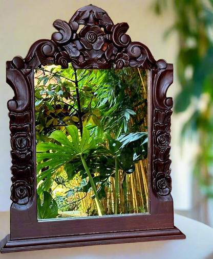 'Paithrukam' Indian Heritage Mirror 4