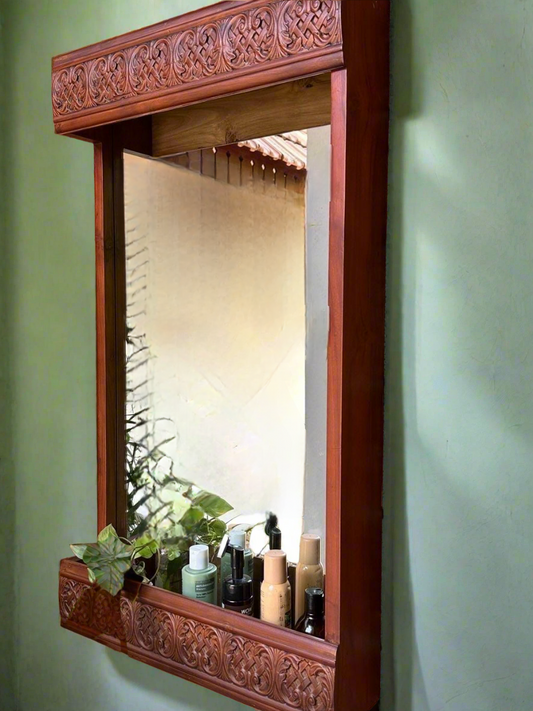 Yuga Planter  box Mirror